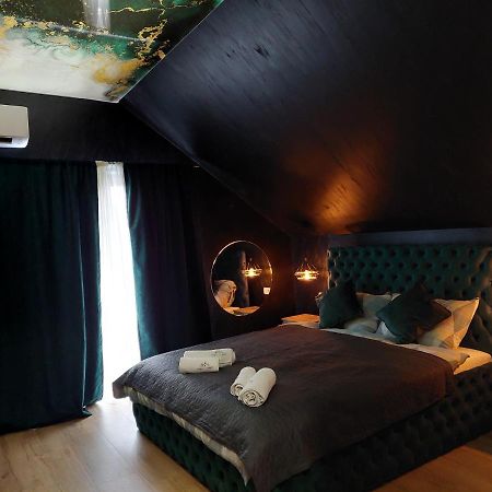 Stars Lux Room Belgrad Exteriör bild