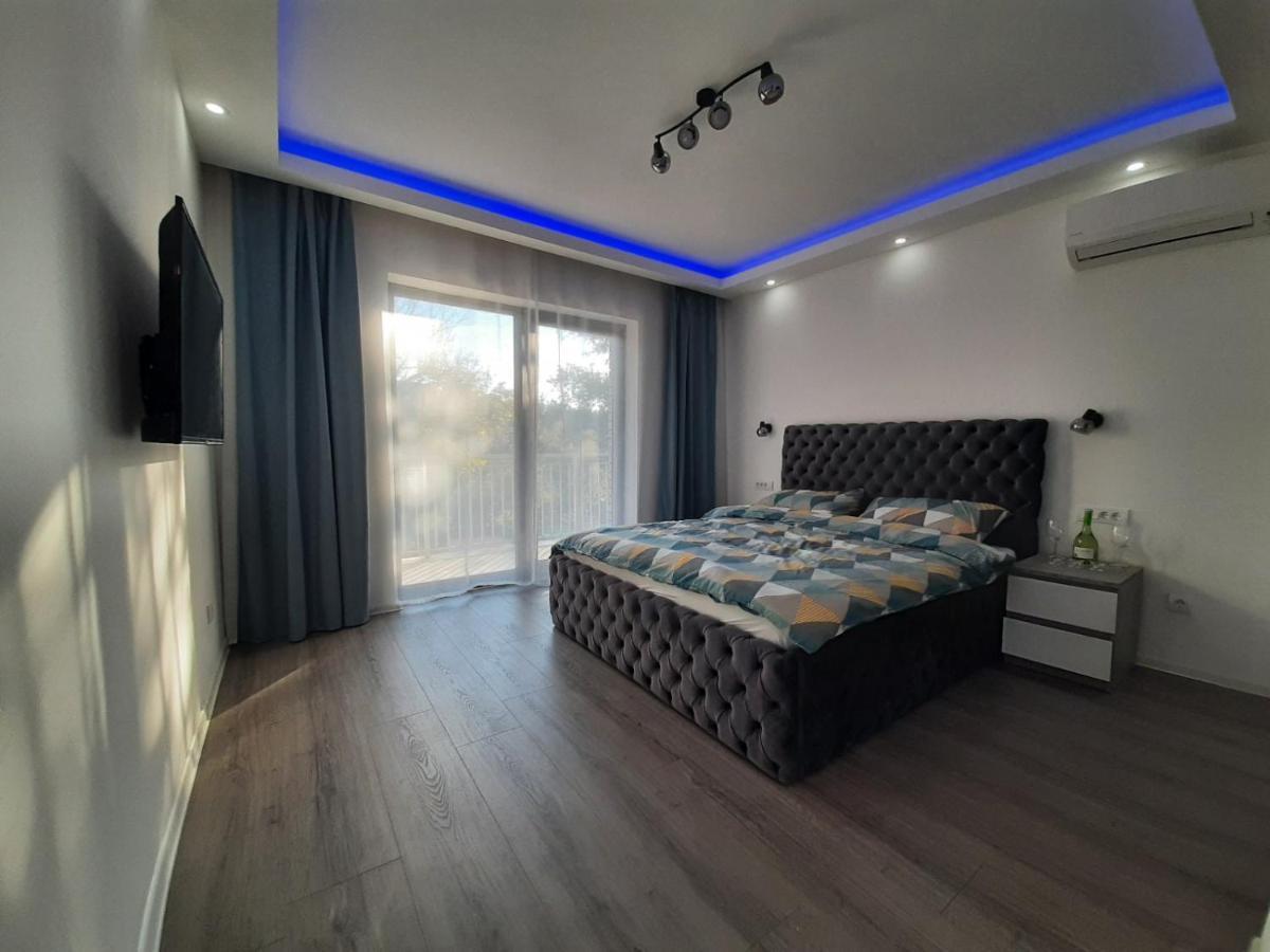 Stars Lux Room Belgrad Exteriör bild