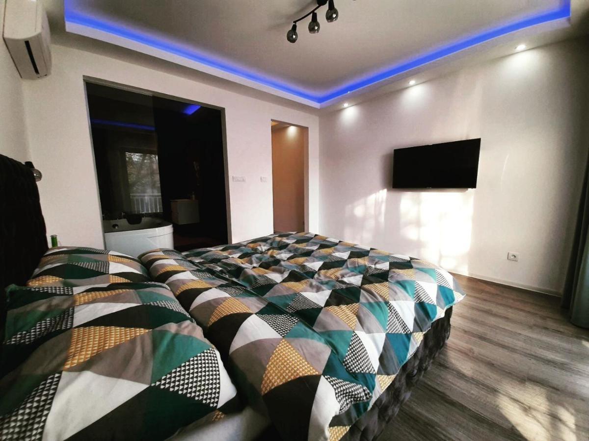 Stars Lux Room Belgrad Exteriör bild