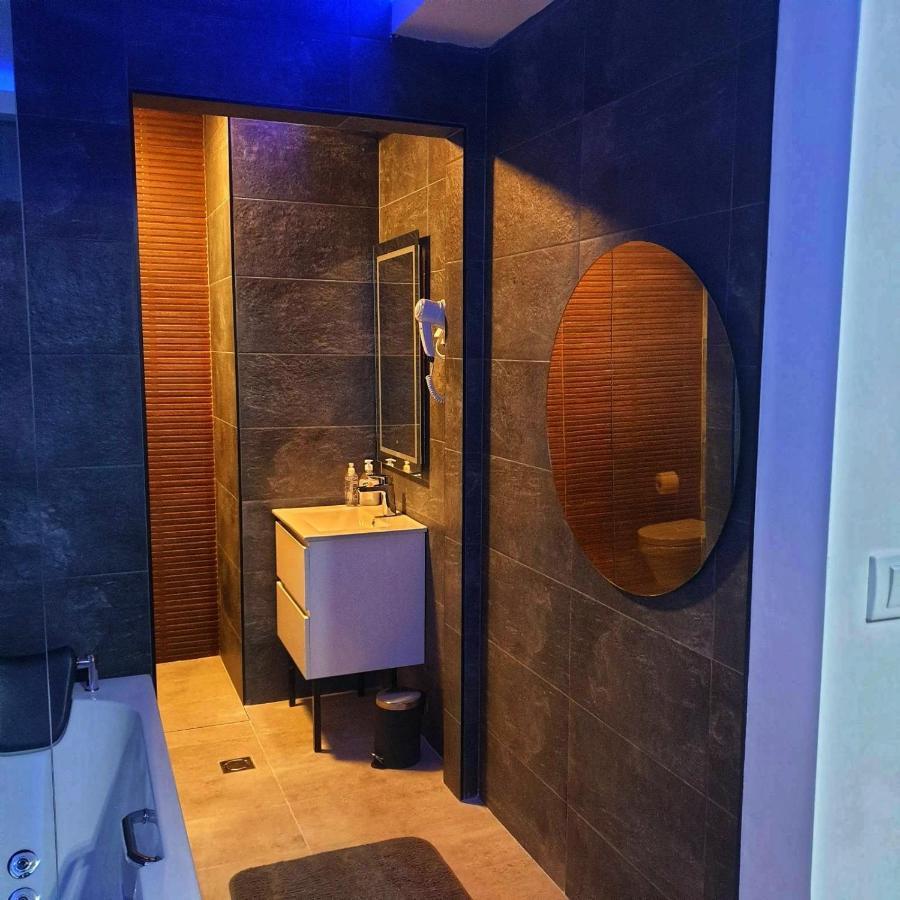 Stars Lux Room Belgrad Exteriör bild