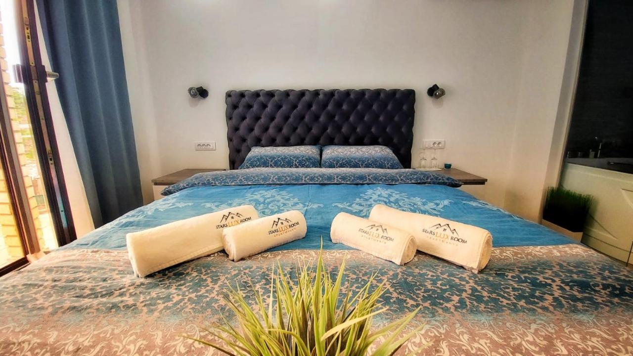 Stars Lux Room Belgrad Exteriör bild