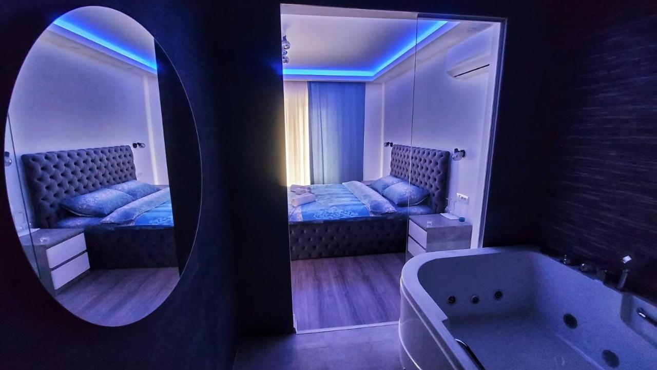 Stars Lux Room Belgrad Exteriör bild