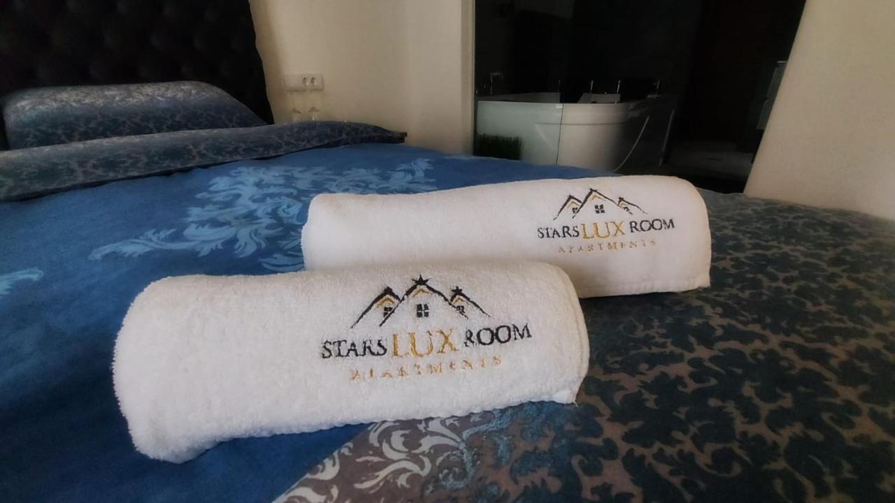 Stars Lux Room Belgrad Exteriör bild