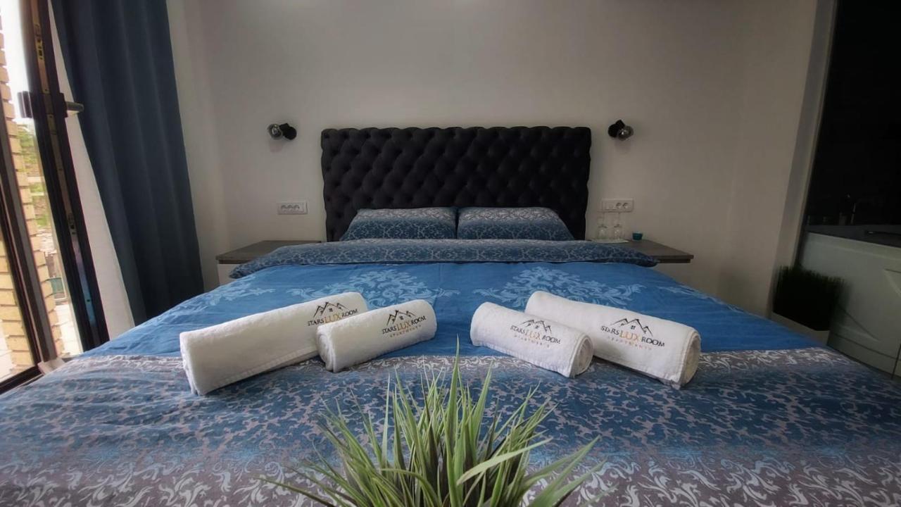 Stars Lux Room Belgrad Exteriör bild