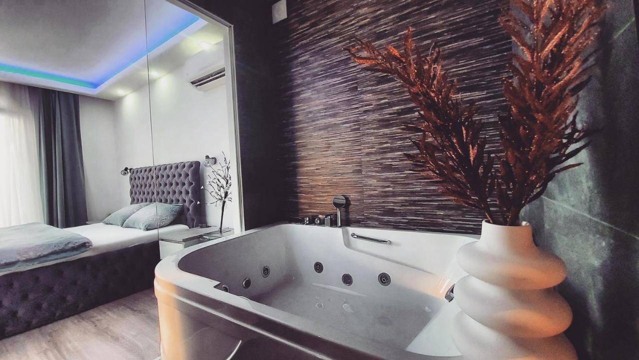 Stars Lux Room Belgrad Exteriör bild