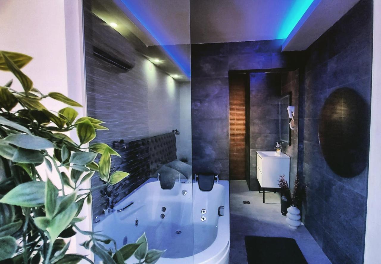 Stars Lux Room Belgrad Exteriör bild