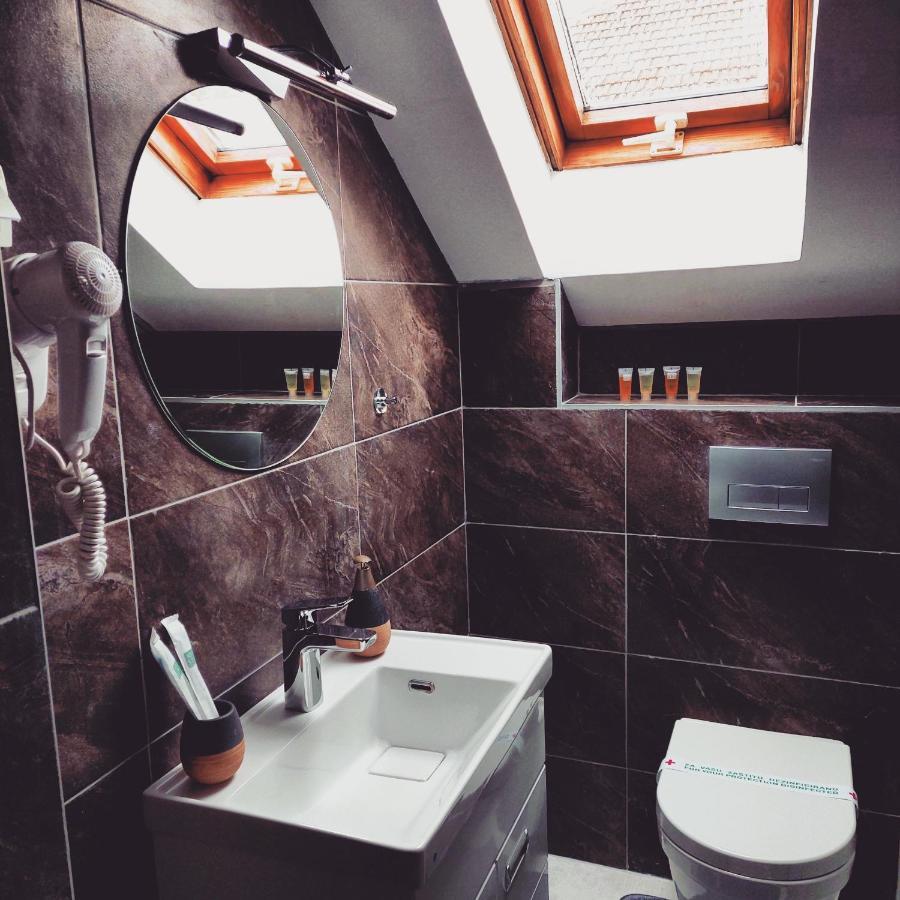 Stars Lux Room Belgrad Exteriör bild