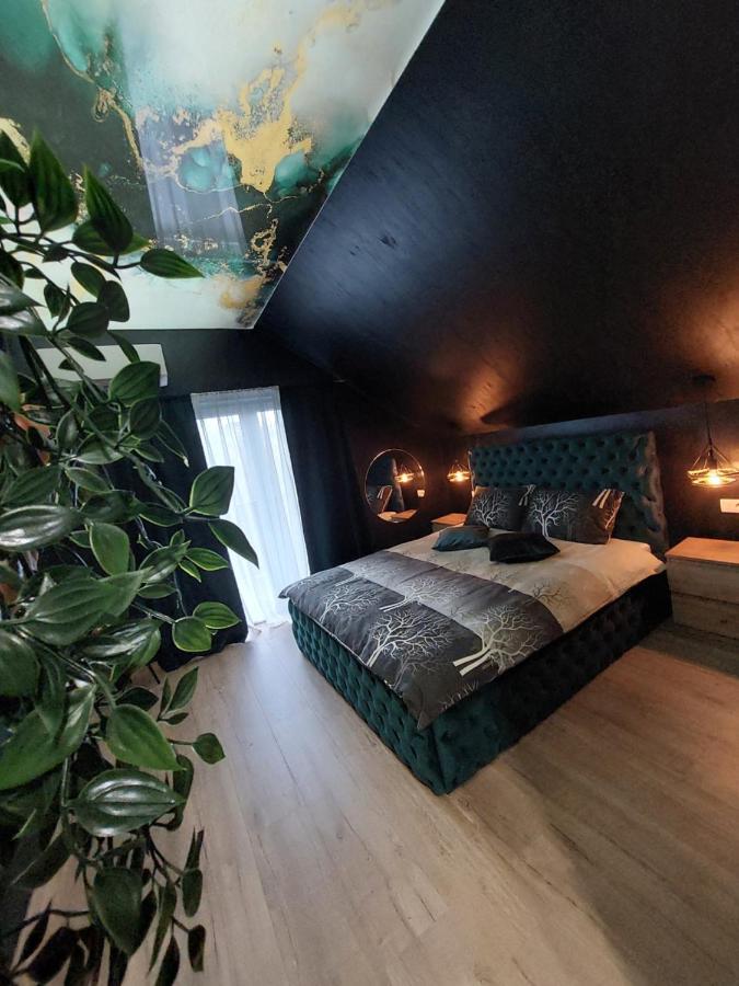 Stars Lux Room Belgrad Rum bild