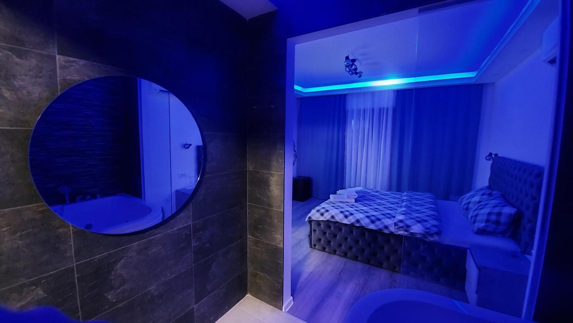 Stars Lux Room Belgrad Rum bild