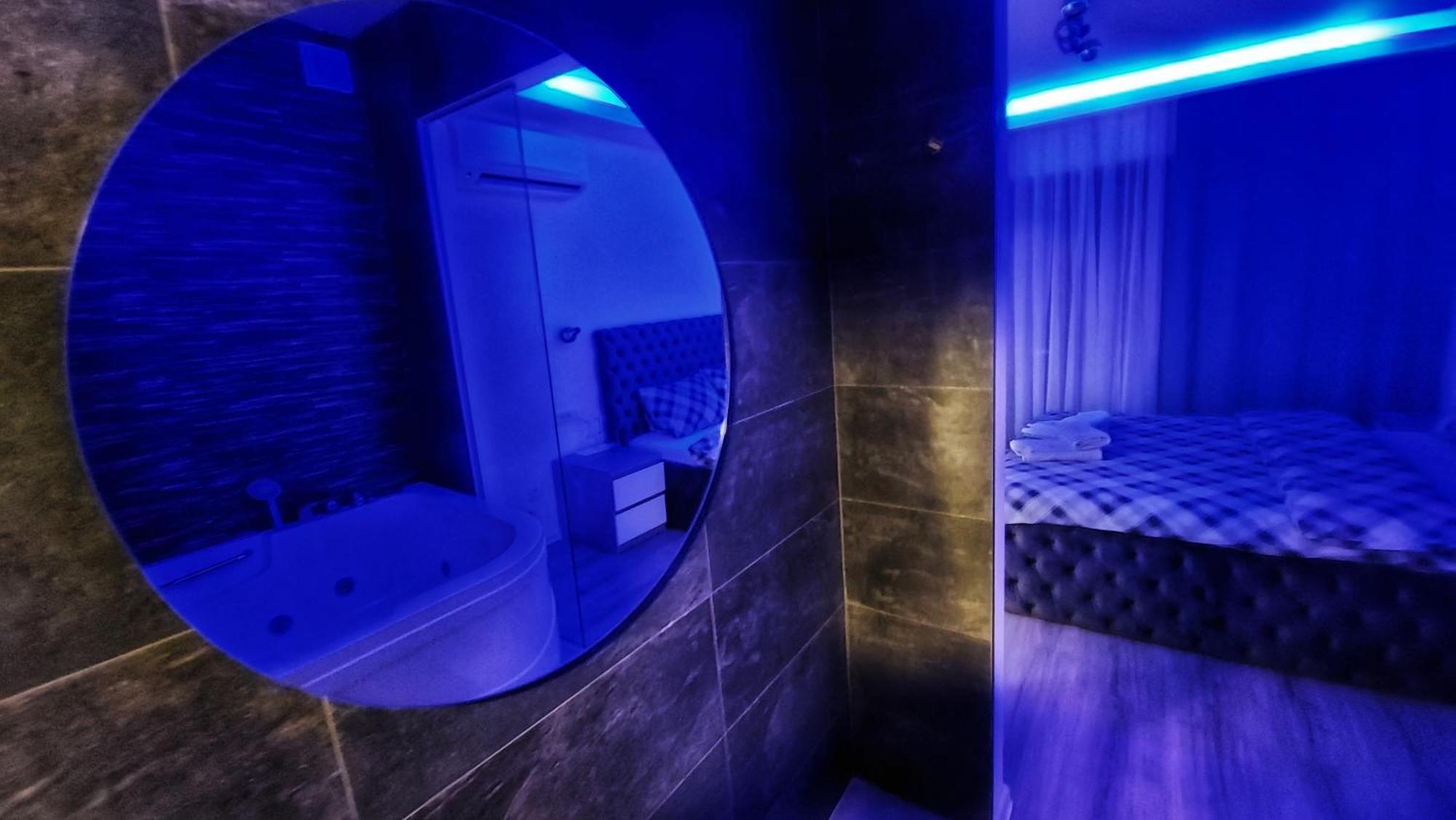 Stars Lux Room Belgrad Rum bild