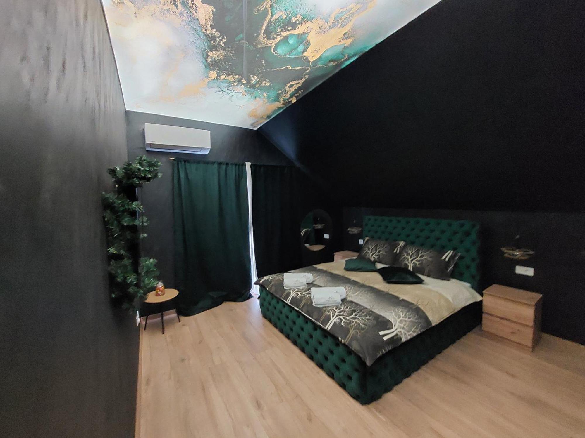 Stars Lux Room Belgrad Rum bild