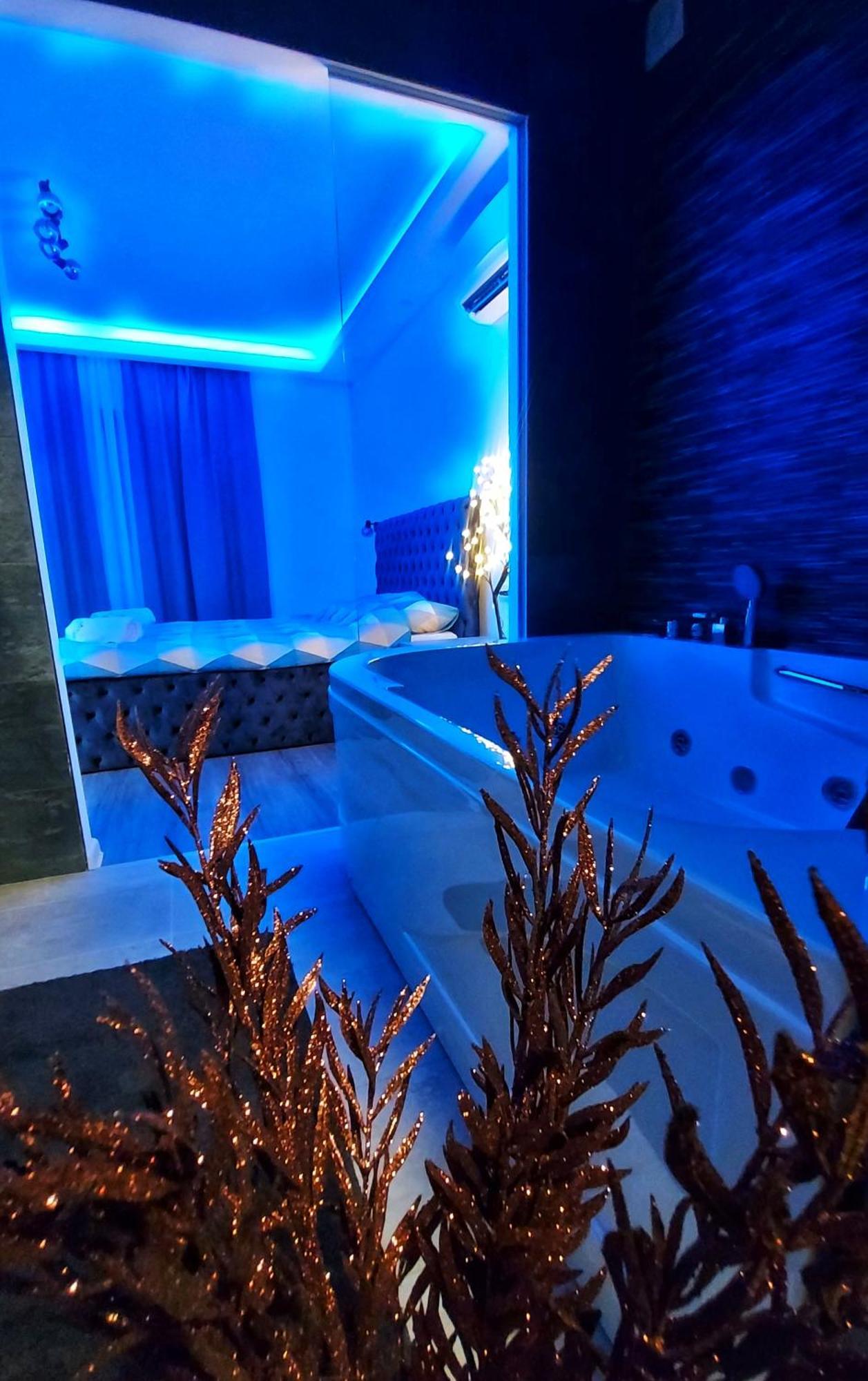 Stars Lux Room Belgrad Rum bild