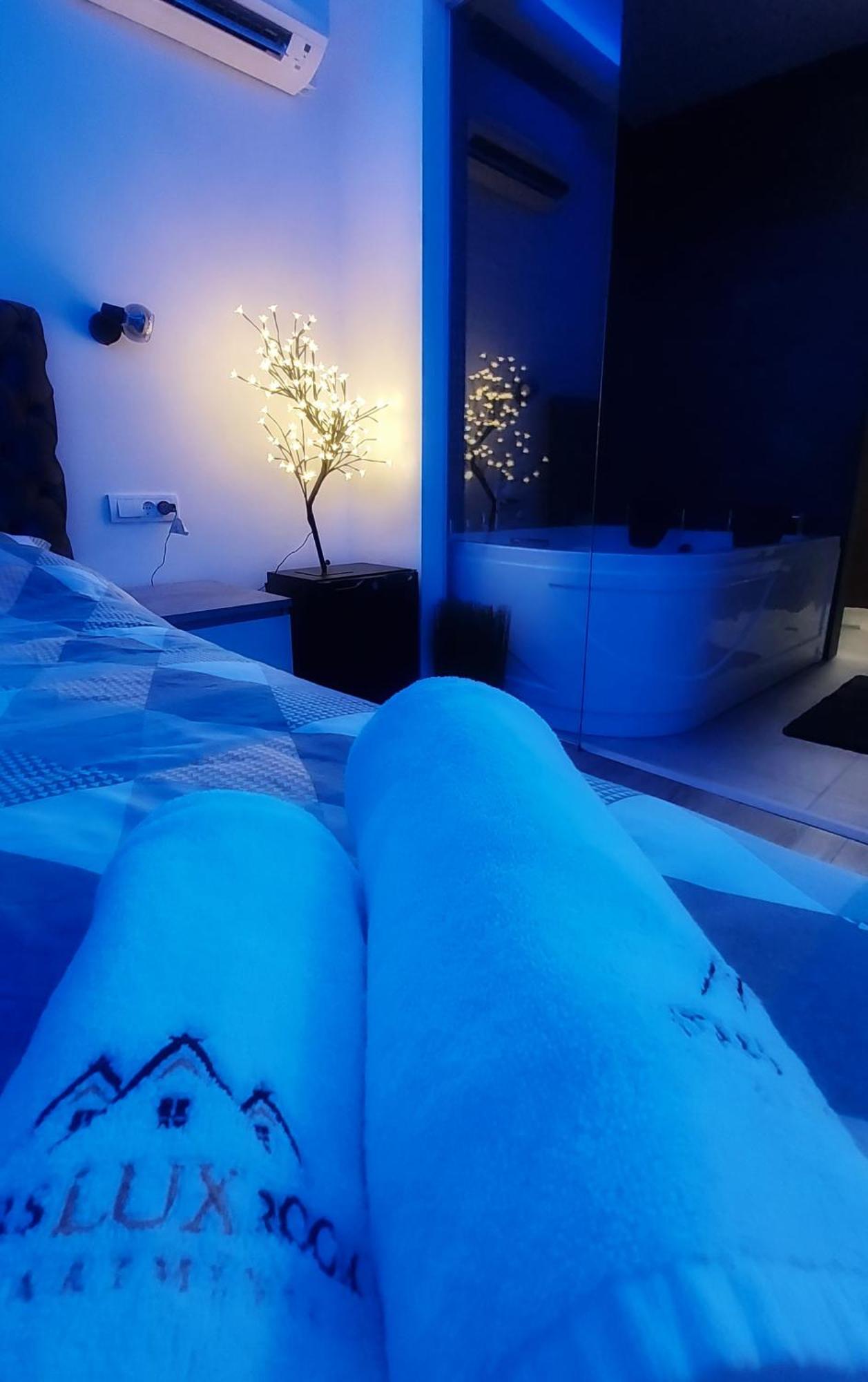 Stars Lux Room Belgrad Rum bild