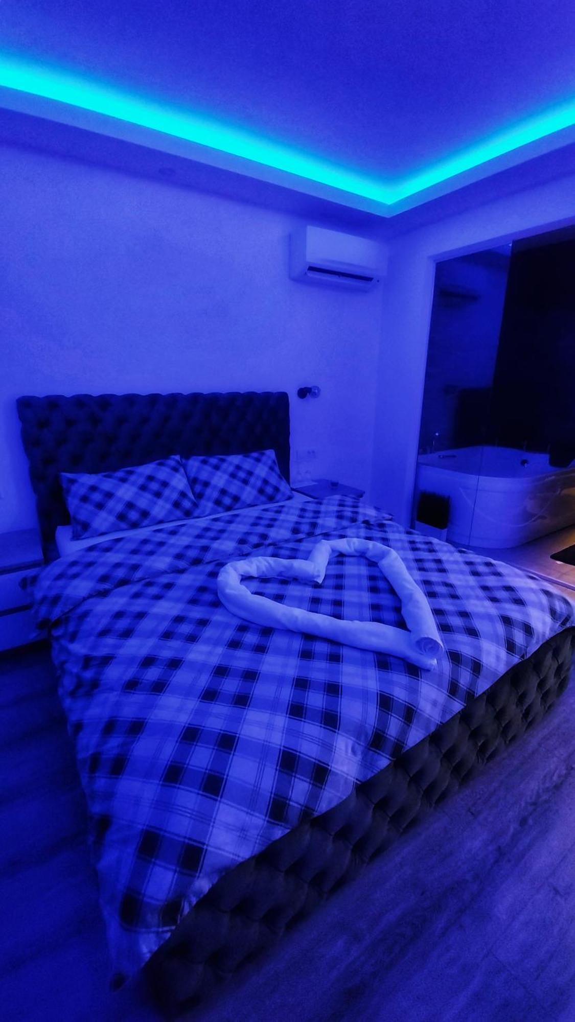 Stars Lux Room Belgrad Rum bild
