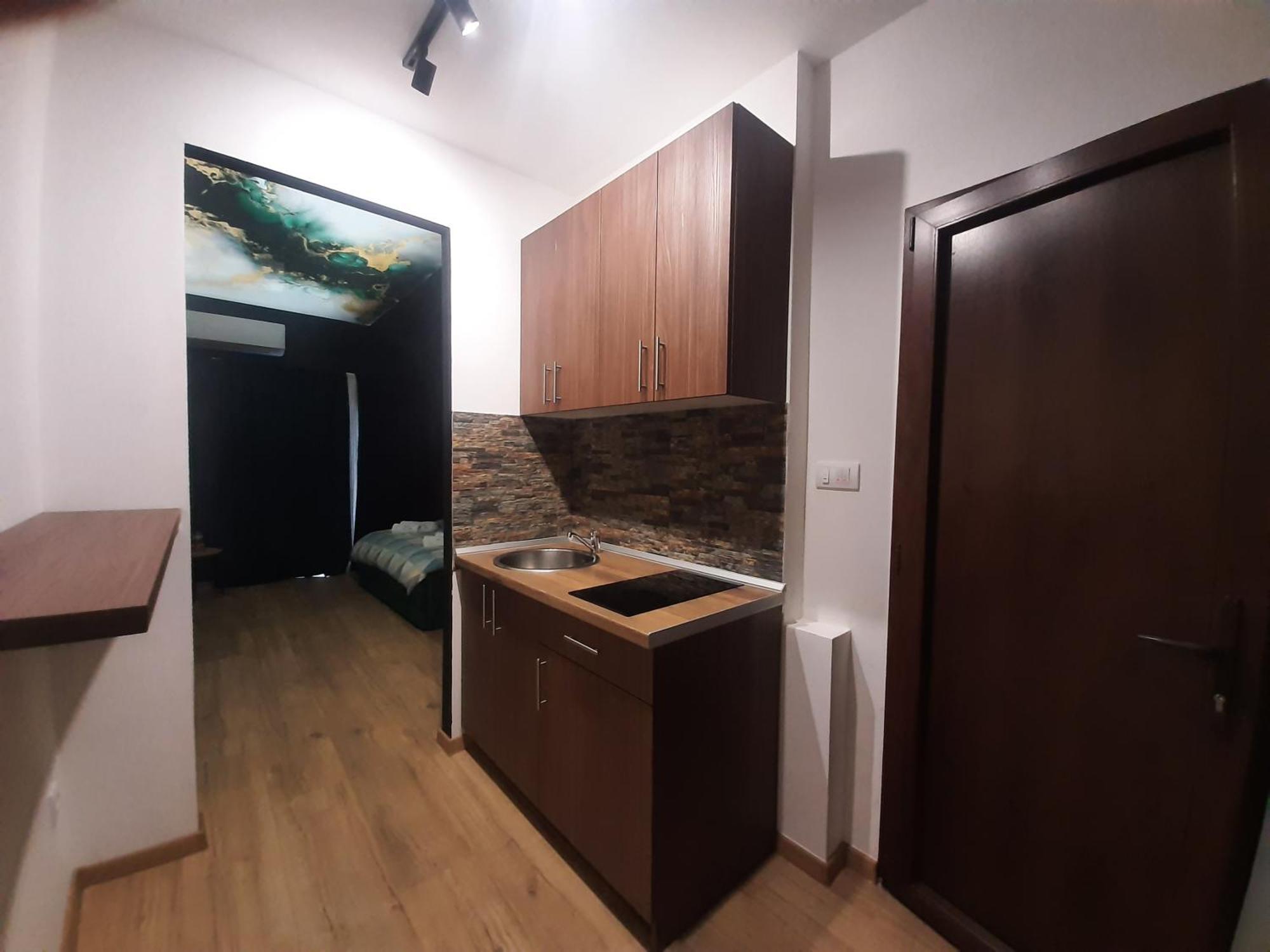 Stars Lux Room Belgrad Exteriör bild